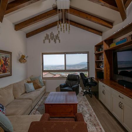Villa Netofa Mitspe Netofa Buitenkant foto