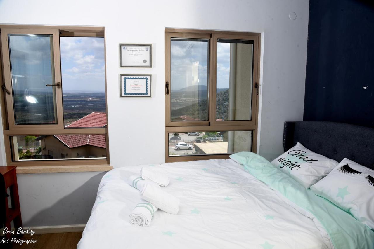 Villa Netofa Mitspe Netofa Buitenkant foto